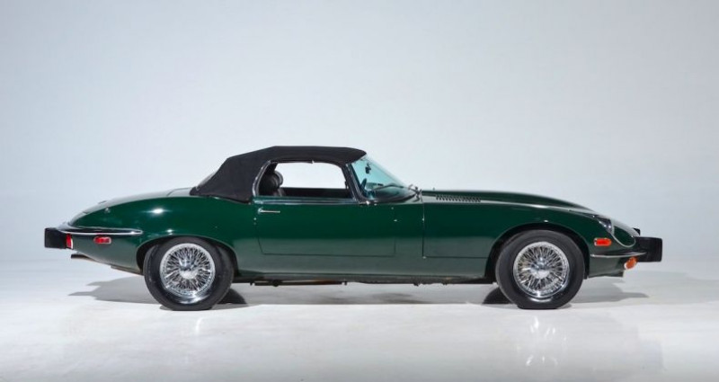 Jaguar E-Type XKE V12  occasion  Le Havre - photo n3