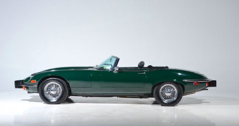 Jaguar E-Type XKE V12  occasion  Le Havre - photo n2