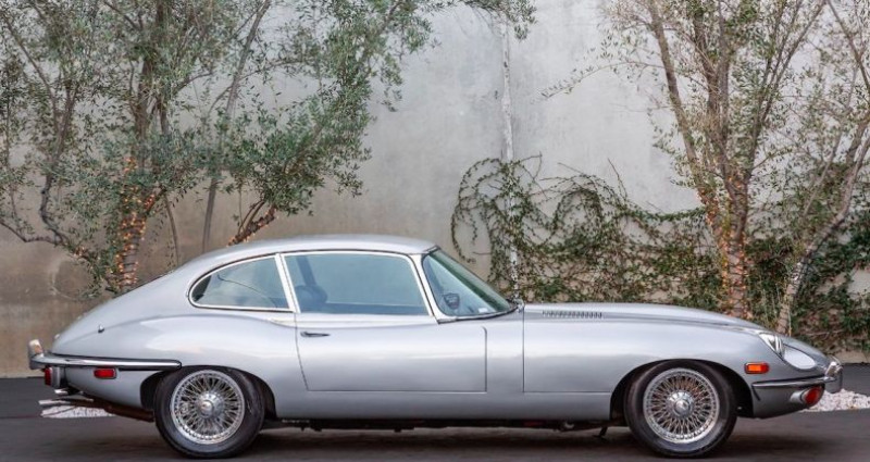 Jaguar E-Type XKE  occasion  Le Havre - photo n2