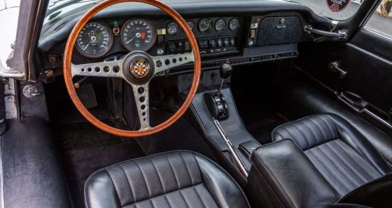 Jaguar E-Type XKE  occasion  Le Havre - photo n4