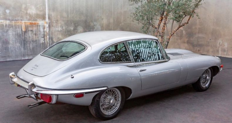 Jaguar E-Type XKE  occasion  Le Havre - photo n3