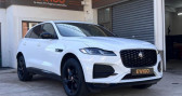 Annonce Jaguar F-Pace occasion Hybride (2) 2.0 D200 MHEV AWD R-DYNAMIC SE BVA8   SIGES AV LECTRIQ  Nancy