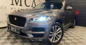 Annonce Jaguar F-Pace occasion Diesel 2.0 180 ch awd r-sport bva à MARCILLY D'AZERGUES