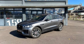 Annonce Jaguar F-Pace occasion Diesel 2.0 180ch black limited r-sport awd boite auto 8 entretien   Valence