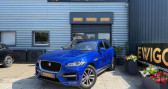 Jaguar F-Pace occasion année 2018 boite Automatique Annonce Jaguar F-Pace occasion Diesel 2.0 180ch R-SPORT à Saint-Priest