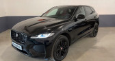 Jaguar F-Pace occasion année 2021 boite Automatique Annonce Jaguar F-Pace occasion Diesel 2.0 204 cv R-DYNAMIC SE à Saint Amand Montrond