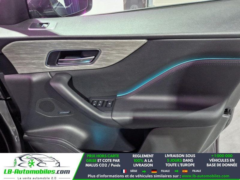 Jaguar F-Pace 2.0 - 250 ch AWD BVA  occasion � Beaupuy - photo n�7