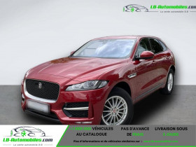 Jaguar F-Pace 2.0 - 250 ch AWD BVA  occasion � Beaupuy - photo n�2