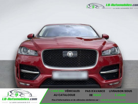 Jaguar F-Pace 2.0 - 250 ch AWD BVA  occasion � Beaupuy - photo n�6