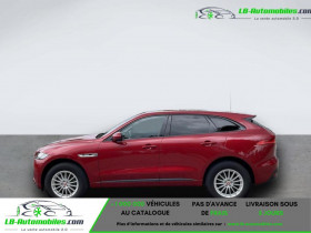 Jaguar F-Pace 2.0 - 250 ch AWD BVA  occasion � Beaupuy - photo n�5