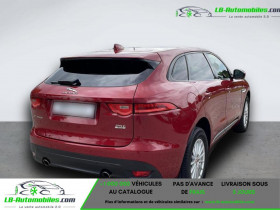 Jaguar F-Pace 2.0 - 250 ch AWD BVA  occasion � Beaupuy - photo n�4