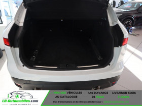 Jaguar F-Pace 2.0 - 250 ch AWD BVA  occasion � Beaupuy - photo n�8