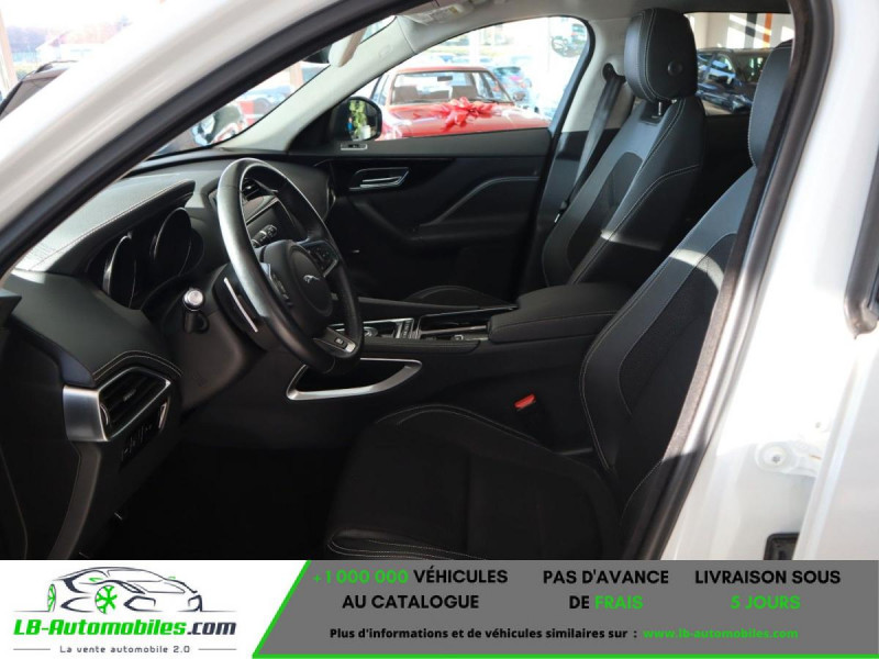Jaguar F-Pace 2.0 - 250 ch AWD BVA  occasion � Beaupuy - photo n�5