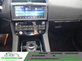 Jaguar F-Pace 2.0 - 250 ch AWD BVA  occasion � Beaupuy - photo n�3