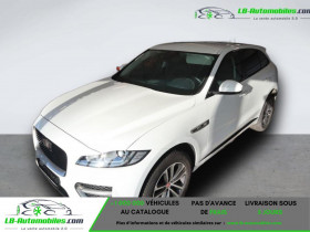 Jaguar F-Pace 2.0 - 250 ch AWD BVA  occasion � Beaupuy - photo n�2