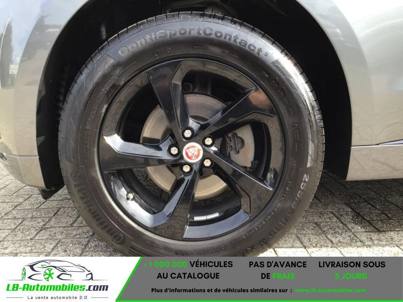 Jaguar F-Pace 2.0 - 250 ch AWD BVA  occasion � Beaupuy - photo n�6