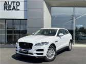 Jaguar F-Pace occasion année 2019 boite Automatique Annonce Jaguar F-Pace occasion Essence 2.0 - 250 CH AWD BVA8 Prestige à MERIGNAC