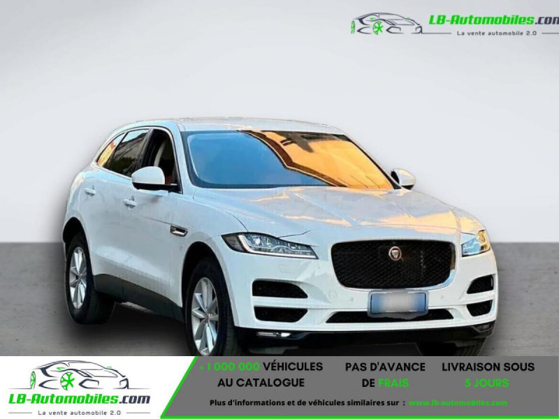 Jaguar F-Pace 2.0 - 300 ch AWD BVA  occasion � Beaupuy - photo n�2