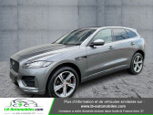 Jaguar F-Pace occasion année 2018 boite Automatique Annonce Jaguar F-Pace occasion Essence 2.0 - 300 ch AWD BVA8 R-Sport à Beaupuy