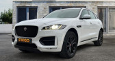 Jaguar F-Pace 2.0 4X4 180 R-SPORT AWD BVA8 2EME MAIN SIEGES CHAUFFANT CAME  2017 - annonce de voiture en vente sur Auto Sélection.com
