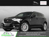 Jaguar F-Pace occasion année 2018 boite Automatique Annonce Jaguar F-Pace occasion Essence 2.0 AWD 250 ch à Beaupuy