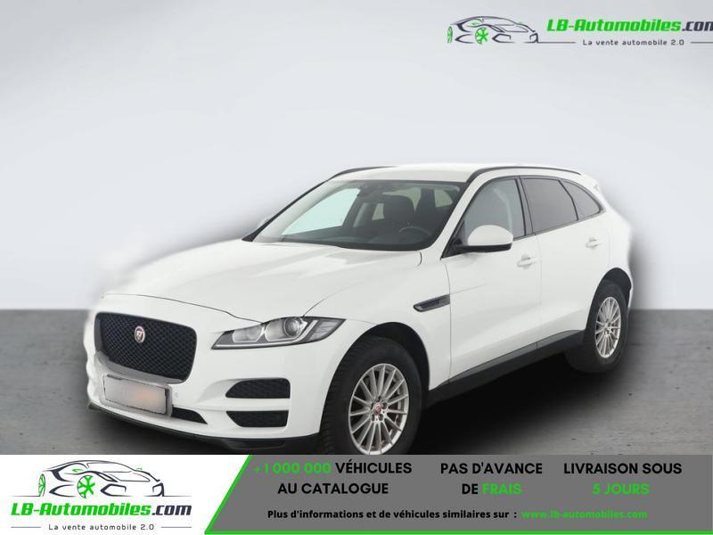 Jaguar F-Pace 2.0 D - 163 2WD  occasion  Beaupuy