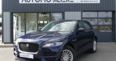 Annonce Jaguar F-Pace occasion Diesel 2.0 D 180 10CV PURE  Nonant
