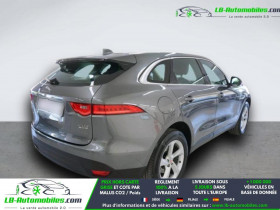 Jaguar F-Pace 2.0 D - 180 ch 2WD BVA  occasion � Beaupuy - photo n�3