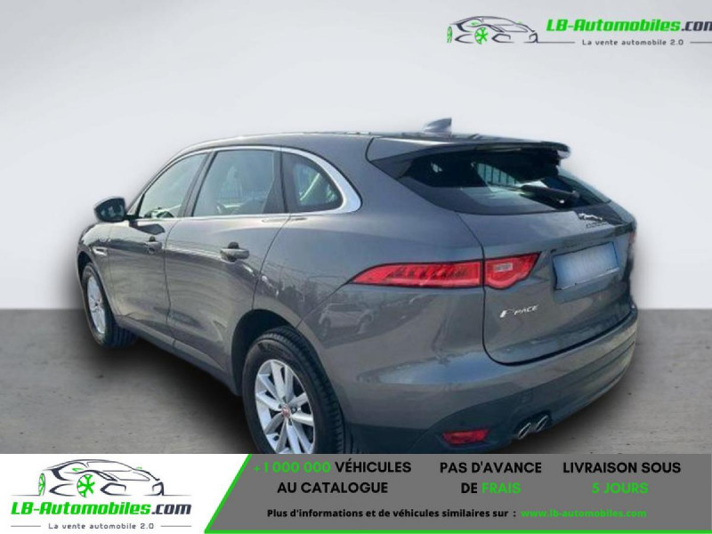 Jaguar F-Pace 2.0 D - 180 ch 2WD BVA  occasion � Beaupuy - photo n�4