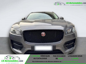Jaguar F-Pace 2.0 D - 180 ch 2WD BVA  occasion � Beaupuy - photo n�4