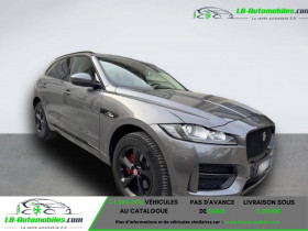 Jaguar F-Pace 2.0 D - 180 ch 2WD BVA  occasion � Beaupuy - photo n�2
