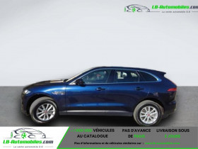 Jaguar F-Pace 2.0 D - 180 ch 2WD BVA  occasion � Beaupuy - photo n�4