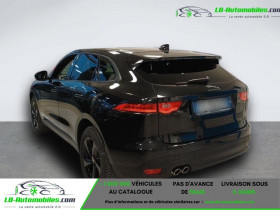 Jaguar F-Pace 2.0 D - 180 ch 2WD BVA  occasion � Beaupuy - photo n�4