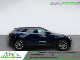 Jaguar F-Pace 2.0 D - 180 ch 2WD BVA  occasion � Beaupuy - photo n�4
