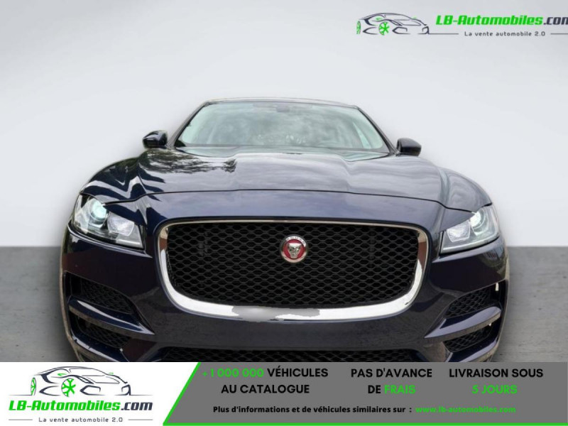 Jaguar F-Pace 2.0 D - 180 ch 2WD BVA  occasion � Beaupuy - photo n�3