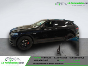 Jaguar F-Pace 2.0 D - 180 ch 2WD BVA  occasion � Beaupuy - photo n�2