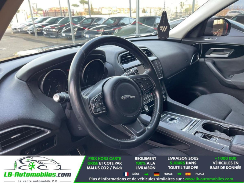 Jaguar F-Pace 2.0 D - 180 ch 2WD BVA  occasion � Beaupuy - photo n�5