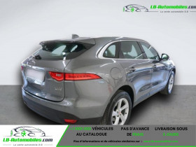 Jaguar F-Pace 2.0 D - 180 ch 2WD BVA  occasion � Beaupuy - photo n�3