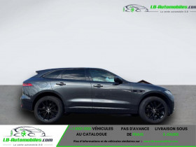 Jaguar F-Pace 2.0 D - 180 ch 2WD BVA  occasion � Beaupuy - photo n�5