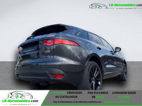 Jaguar F-Pace 2.0 D - 180 ch 2WD BVA  occasion � Beaupuy - photo n�3