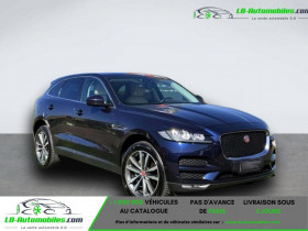 Jaguar F-Pace 2.0 D - 180 ch 2WD BVA  occasion � Beaupuy - photo n�2