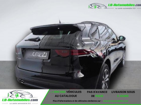 Jaguar F-Pace 2.0 D - 180 ch 2WD BVA  occasion � Beaupuy - photo n�3