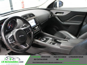 Jaguar F-Pace 2.0 D - 180 ch 2WD BVA  occasion � Beaupuy - photo n�6