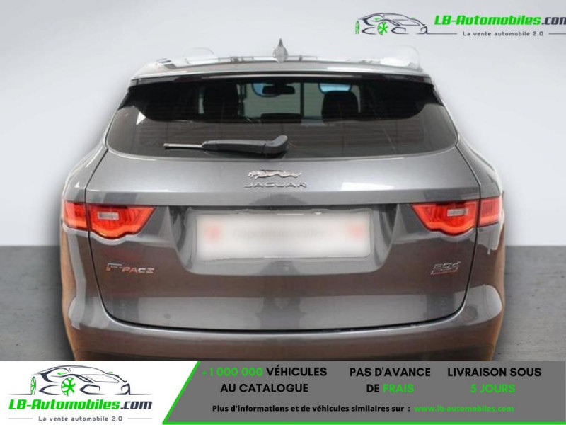 Jaguar F-Pace 2.0 D - 180 ch 2WD BVA  occasion � Beaupuy - photo n�5