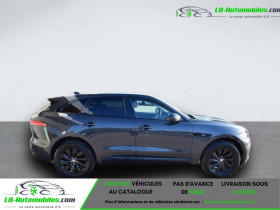 Jaguar F-Pace 2.0 D - 180 ch 2WD BVA  occasion � Beaupuy - photo n�5