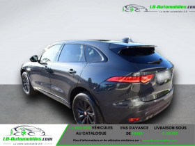 Jaguar F-Pace 2.0 D - 180 ch 2WD BVA  occasion � Beaupuy - photo n�4