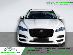 Jaguar F-Pace 2.0 D - 180 ch 2WD BVA  occasion � Beaupuy - photo n�5