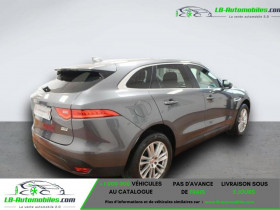 Jaguar F-Pace 2.0 D - 180 ch 2WD BVA  occasion � Beaupuy - photo n�3