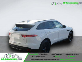 Jaguar F-Pace 2.0 D - 180 ch 2WD BVA  occasion � Beaupuy - photo n�4