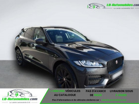 Jaguar F-Pace 2.0 D - 180 ch 2WD BVA  occasion � Beaupuy - photo n�2